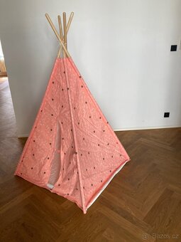 Dětské skládací týpí - 3
