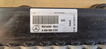 Chladič Mercedes W204, C 220 cdi - 3