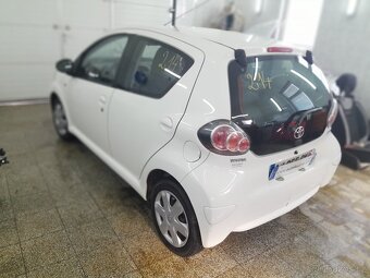 Toyota Aygo 1,0 VVT-i - 3
