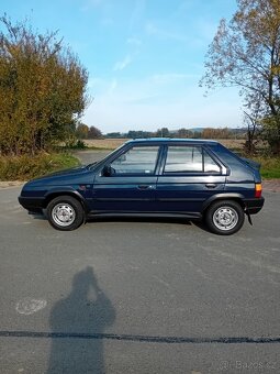 Škoda Favorit Lxi 1994, 50kw, eko daň zaplacena - 3