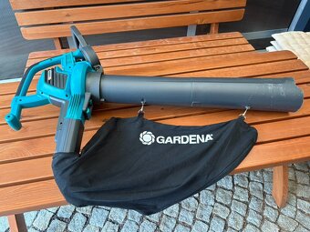 Gardena Zahradní foukač/vysavač ErgoJet 3000 - 3