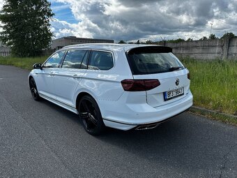 VOLKSWAGEN PASSAT 2.0 TDI 4 MOTION - 3