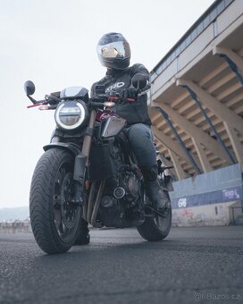 Honda CB 650R - 3