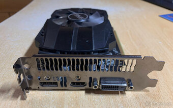 ASUS Phoenix GeForce® GTX 1050 - 3