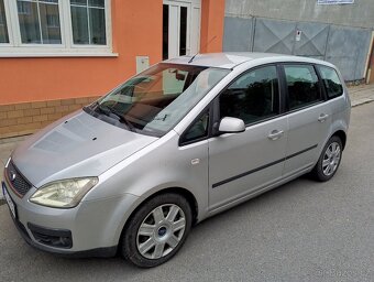 Ford Fokus c max - 3
