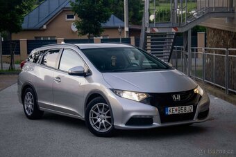 Honda Civic 1.8 i-VTEC Comfort - 3