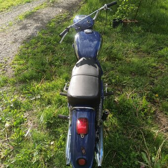 Prodám jawa 250 sport - 3