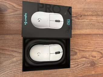 Herní myš logitech g pro x superlight - 3