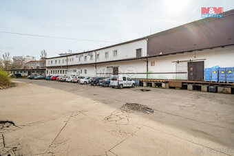 Pronájem skladu, 600 m², Praha, ul. Jana Želivského - 3