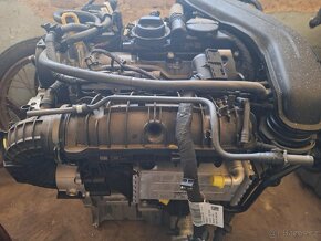 Motor 1.5tsi zánovni - 3