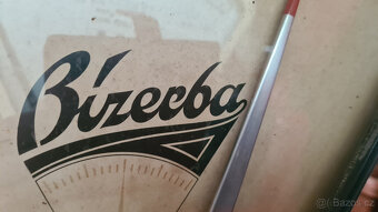 Kupecká váha - 3