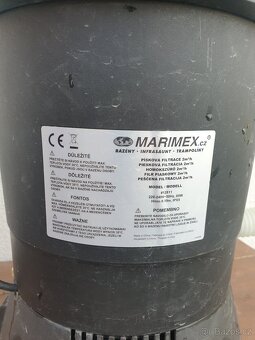 Písková filtrace MARIMEX ProStar 2 - 3