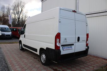 Citroen Jumper 2,2 HDI L2H2+klima+103kw+tempomat+čr - 3