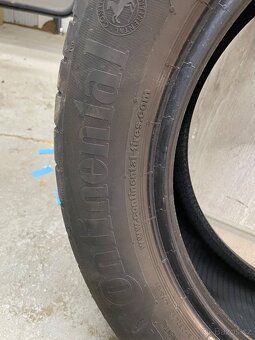 Letní pneu 205/55 r16 - 3