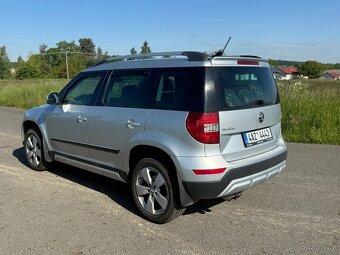 Škoda Yeti LAURIN KLEMENT 2,0 TDI 110 kW automat max výbava - 3
