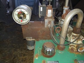 hydraulicky agregat - 3