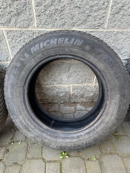 Michelin Alpin 5 zimní pneu 205/65 R16 - 3