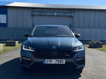 Škoda Octavia RS - 3