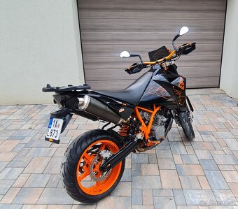 KTM SUPERMOTO 950SM - 3