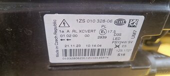 Touareg 7P Světlo na řidičovu stranu - 3