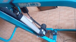 Prodám elektrický pojízdný zvedák - 3