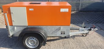Elektrocentrála TR-27KV - 3