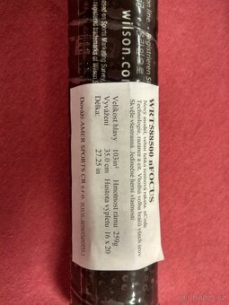 - NOVÁ – Tenisová raketa na tenis Wilson WRT5885004 - 3