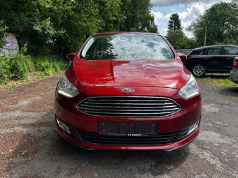 Ford C-Max 1,5 Ecoboost 110kW, r.v. 2015, nová STK - 3