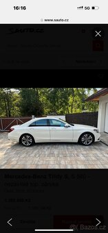 Mercedes S 560 - 3