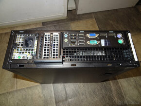 Dell Optiplex 7010 cpu i3-2120 3.3GHz RAM 2GB DDR3 DVD-RW BE - 3
