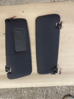 Stropnice a příslušenství bmw e46 - 3