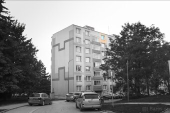 Prodej bytu 2+1 - 3