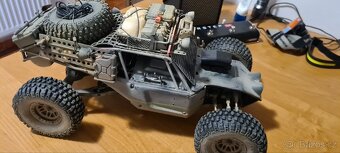 Vaterra Twin Hammers expedice - 3