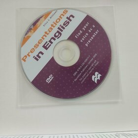 Presentations in English + DVD - 3