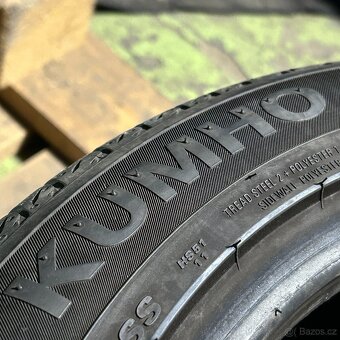 Letní pneu 215/45 R16 86H Kumho 6mm - 3