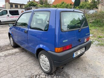 Fiat Cinquecento 0.9 - 3