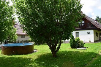 Prodej domu 320 m2 s pozemkem 1491 m2 v Radešově u Čestic - 3