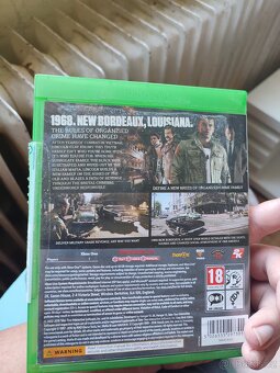 Mafia 3 na Xbox one - 3