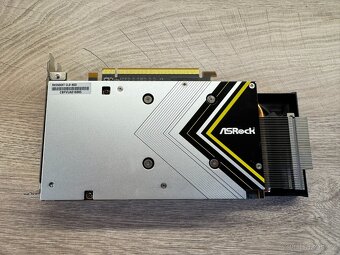 ASRock RX 5500 XT 8GB – plně funkční, připravená k použití - 3