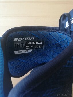 Lokty BAUER S21 X ELBOW PAD - INT - L - 3