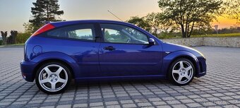 Ford Fokus RS Mk1 - 3