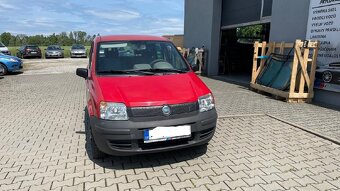 Fiat Panda, 1.1 Active, RV 1/2005, 40 kW - 3