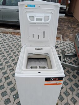 Automaticka pracka Indesit - 3