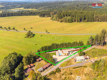 Prodej hotelu, penzionu, 259 m², Nová Bystřice - 3