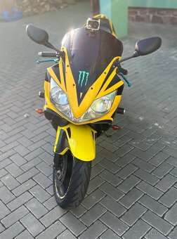 Honda CBR 600 F1 sport - 3