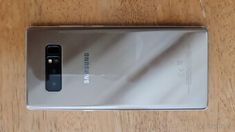SAMSUNG GALAXY NOTE 8 - 3