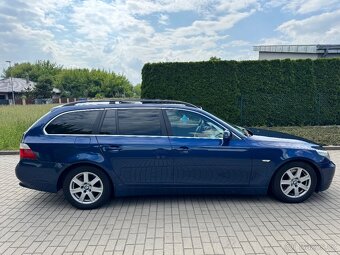 BMW E61 525i 160kw panoramatická střecha - 3