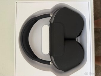 Airpods Max-vesmírně šedá - 3