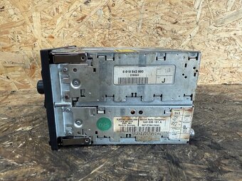 AUTORÁDIO DX 1U0035191A - 3