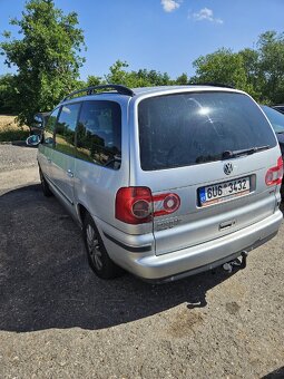 VW Sharan na díly - 3